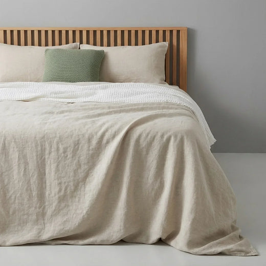 Why Linen Sheet Sets Are Worth the Hype (And the Price)