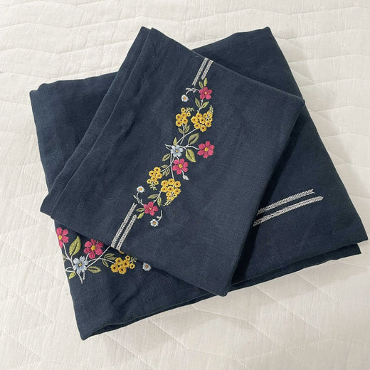 The Best Embroidered Bed Sheets