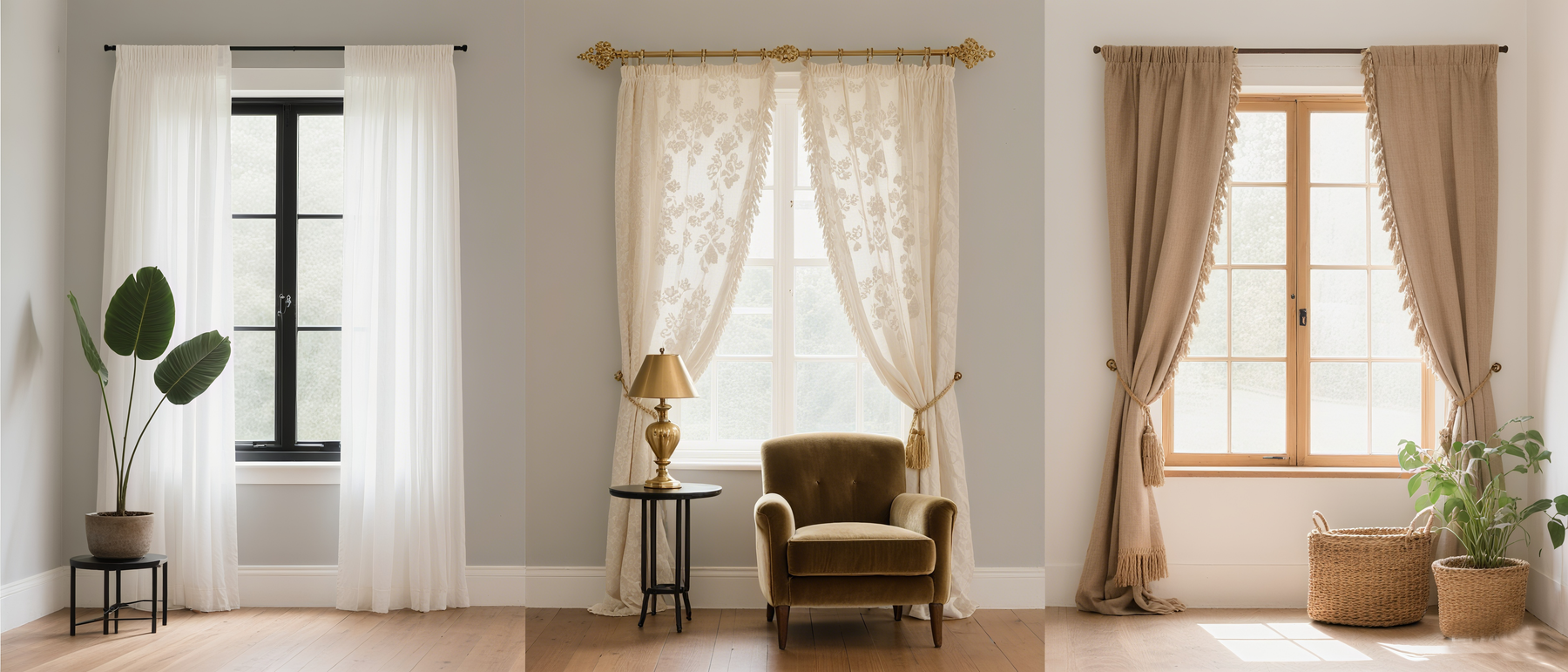 The Complete Guide to Custom Curtains