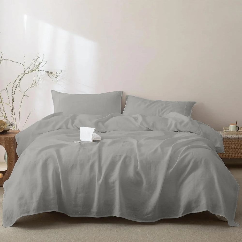 Breathable Soft Durable Bedding Set for All Season - Fredesigner