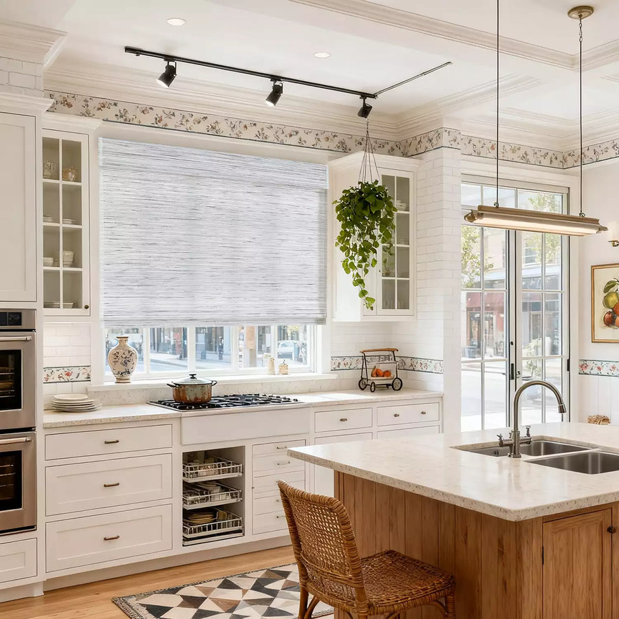 Light Filtering for Kitchen