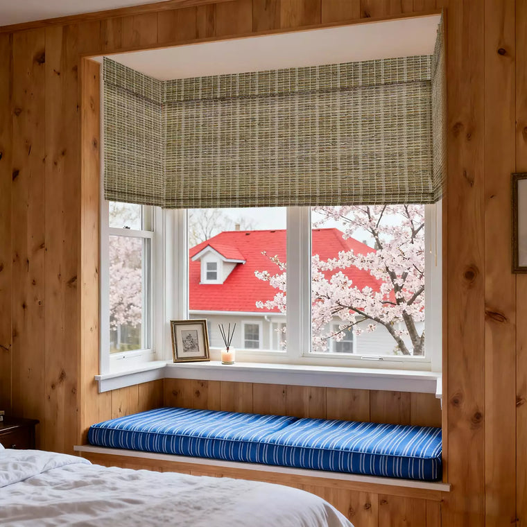 Bamboo Blinds for Windows