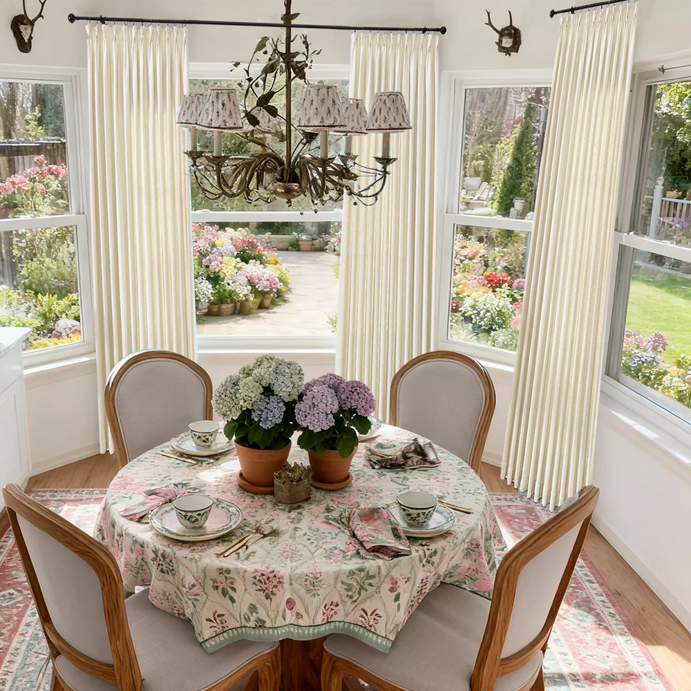 Velvet Curtains Thermal Insulated