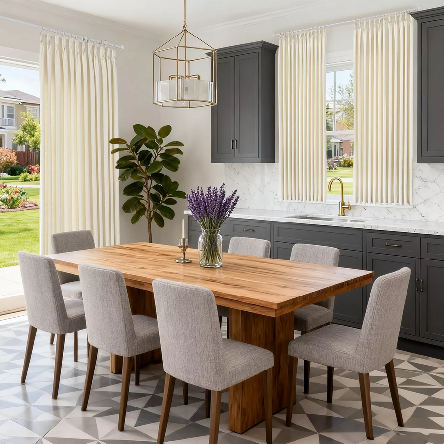 Sliding Glass Door Curtains