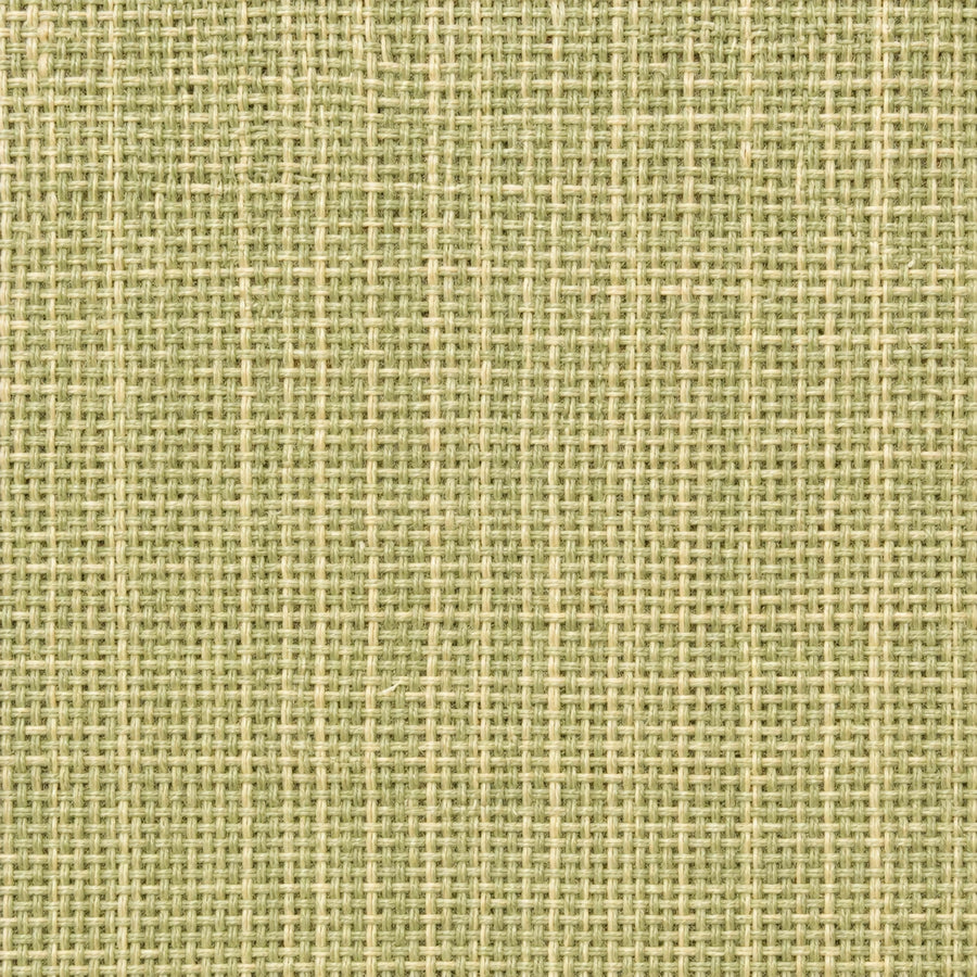 Custom Natural Enchanted Meadow Woven Bamboo Shades - Enchanted Meadow woven bamboo material close-up