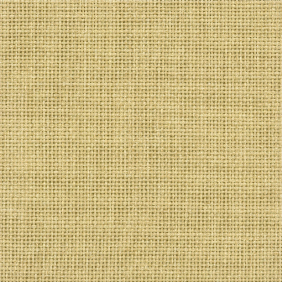 Custom Natural Prairie Woven Bamboo Shades - Prairie woven bamboo material close-up
