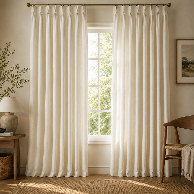 Custom Curtain Customizable Size Sedge - Fredesigner