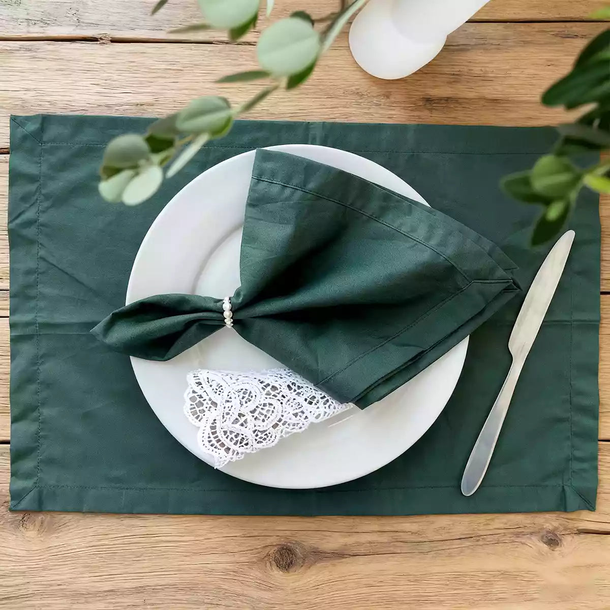 Table Linens & Kitchen Textiles