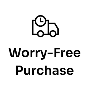 Worry-Free Purchase - Newest Products by Fredesigner