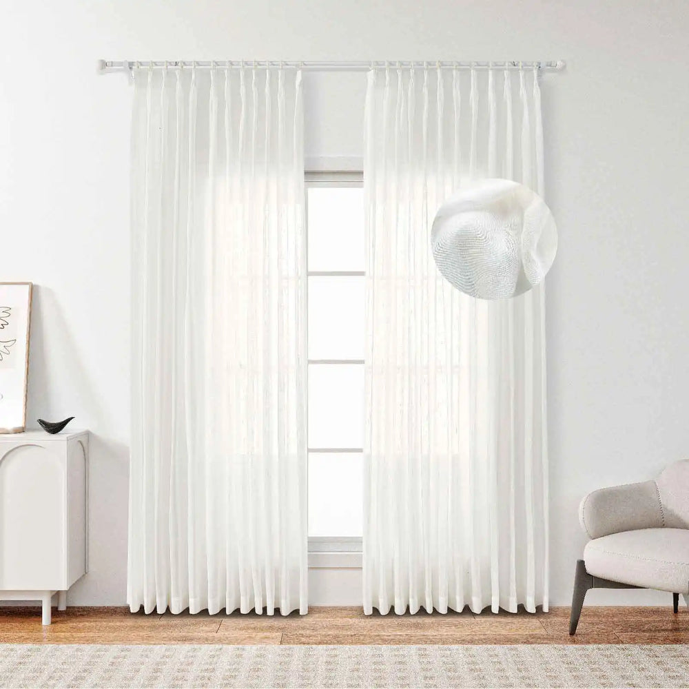 Damme Room Divider Curtains