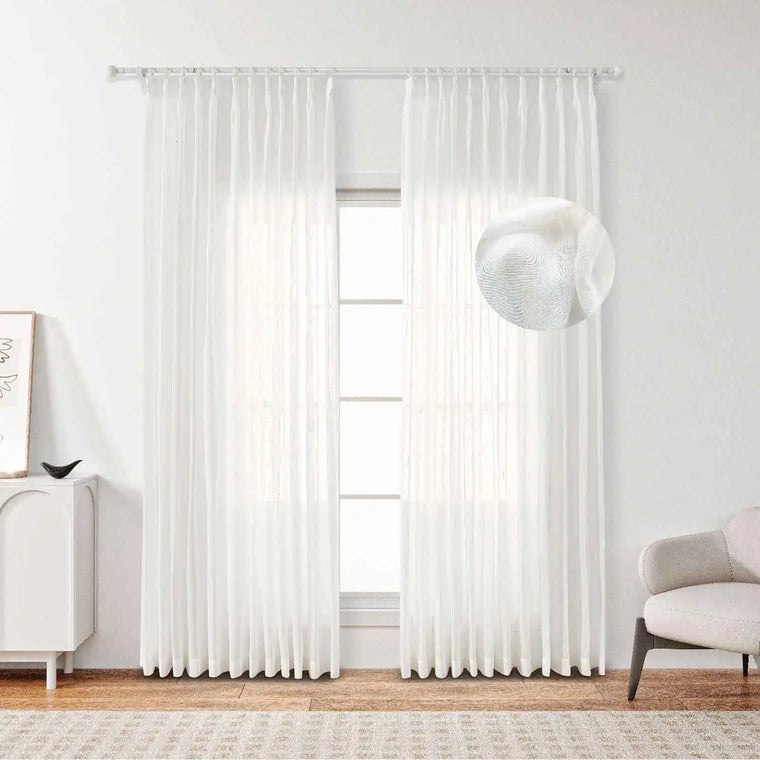 Damme Room Divider Curtains