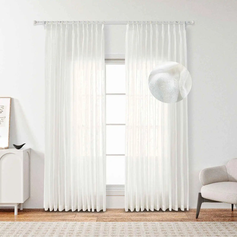 Damme Room Divider Curtains