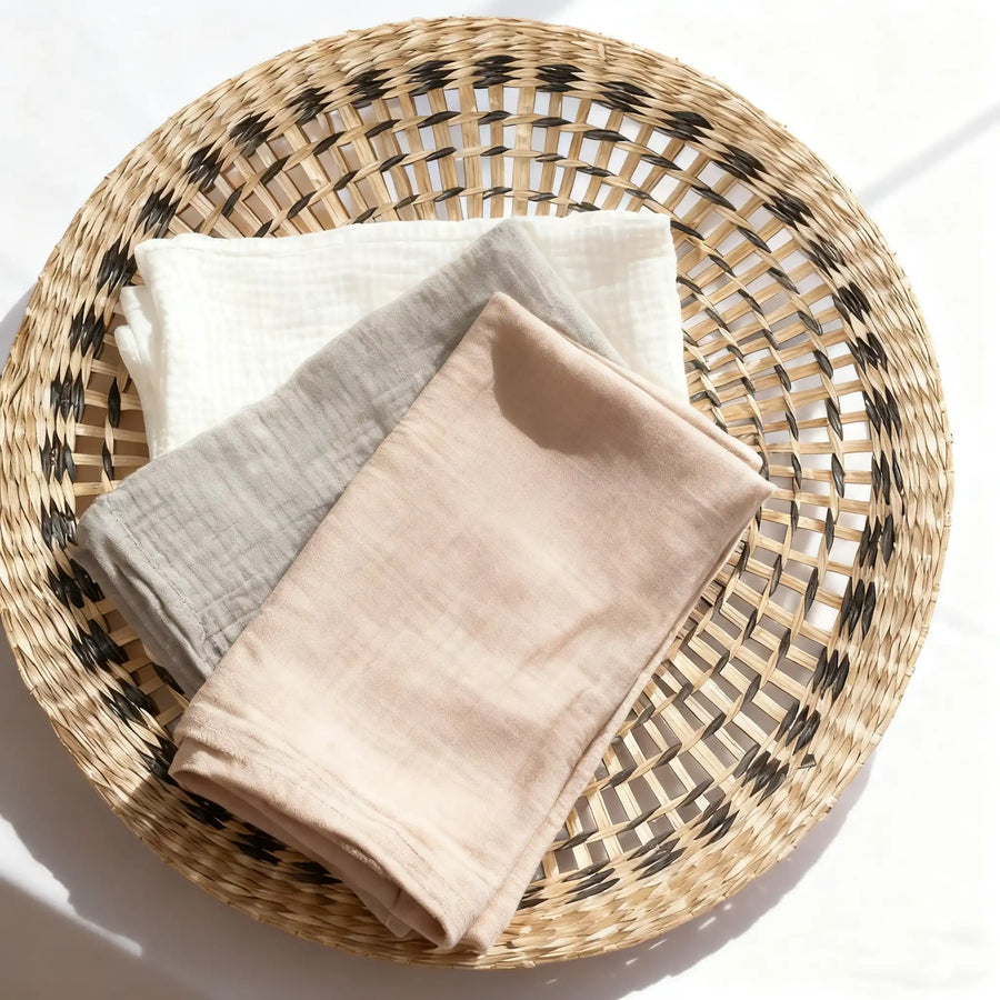 Dinner Napkins Cloths Washable Home Use - Fredesigner