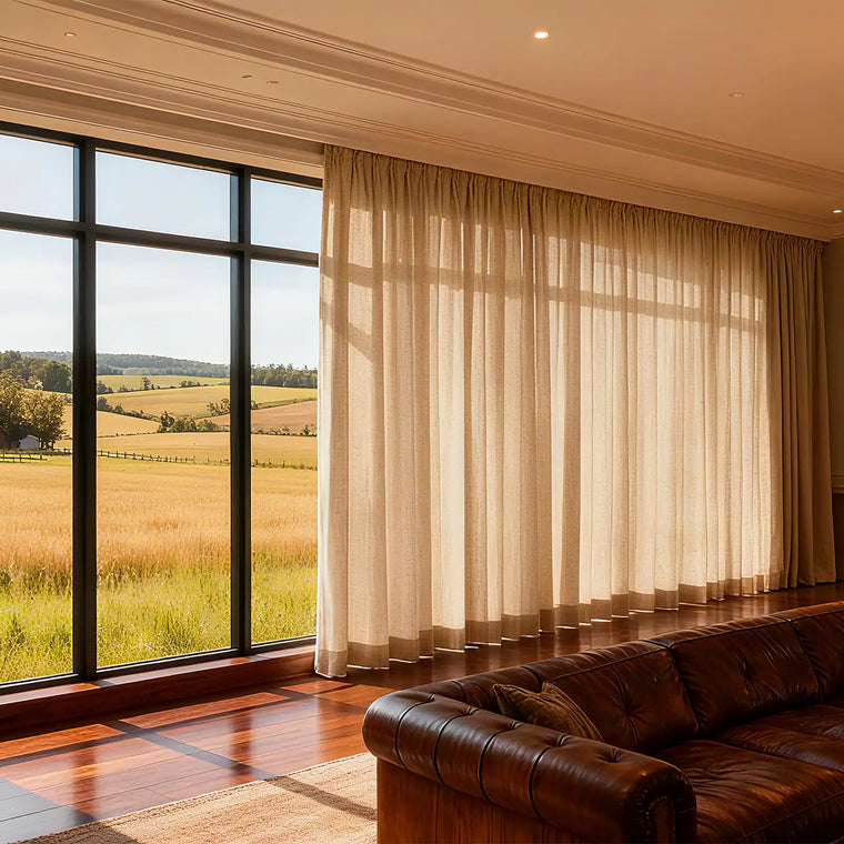 Extra Wide Curtains