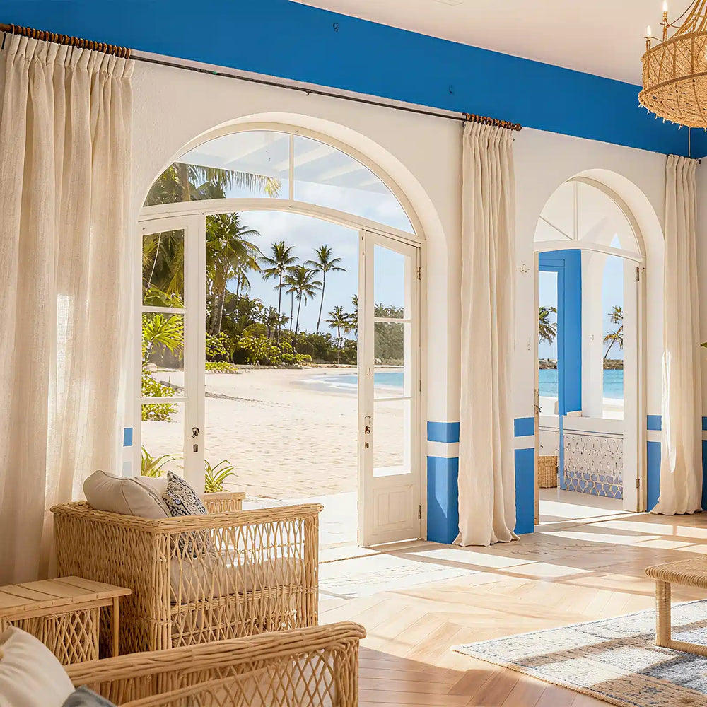 pinch pleated curtains