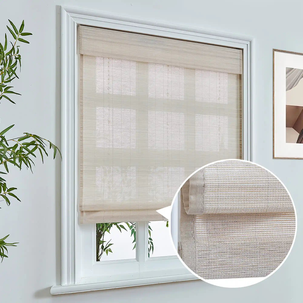 indoor bamboo shades 丨DF01-01