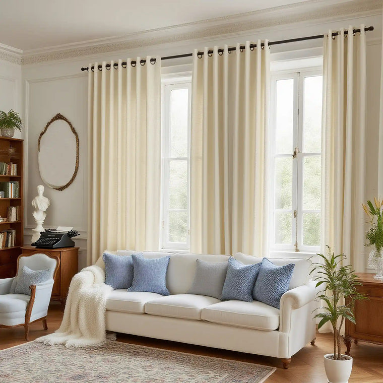 standard curtain lengths
