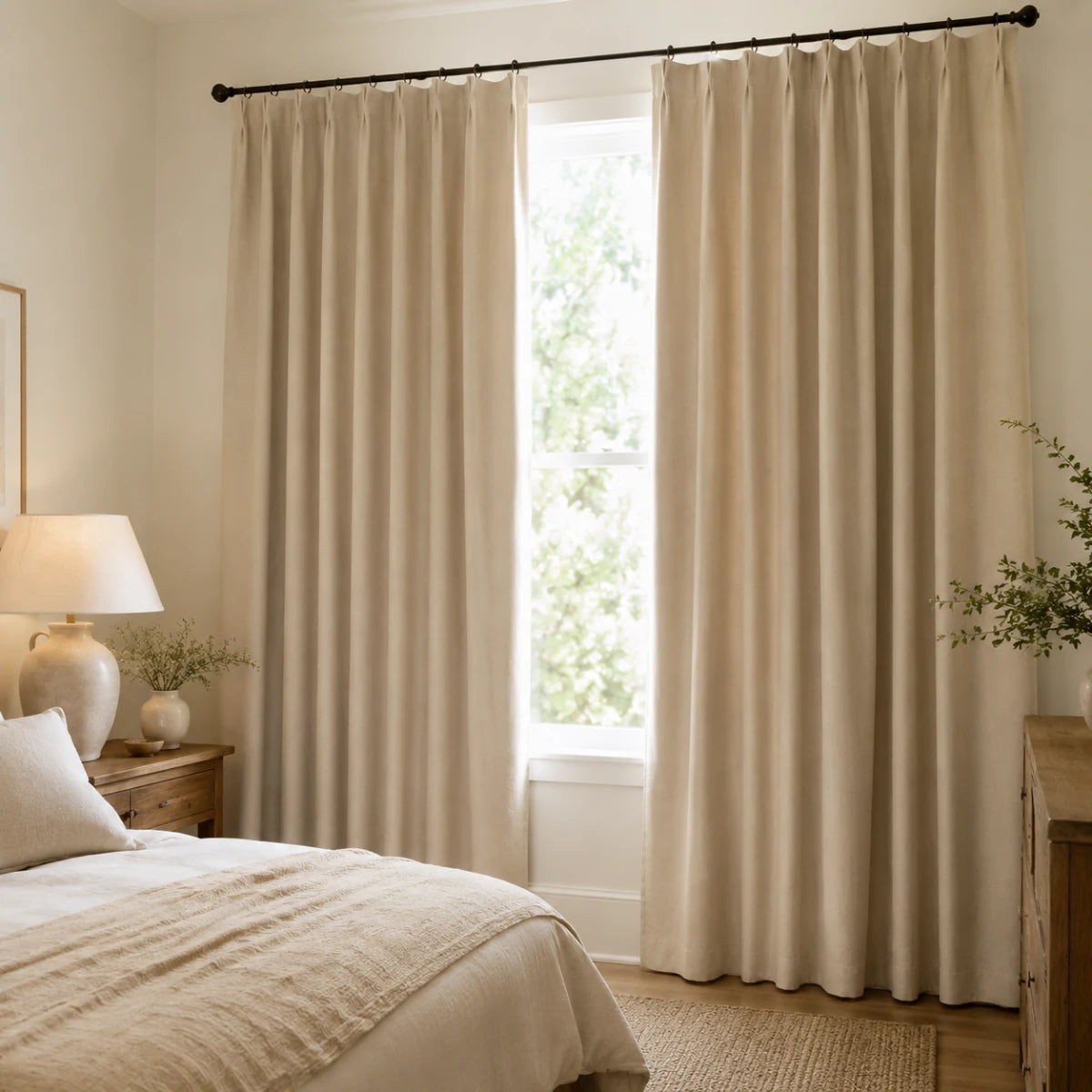 Blackout curtain inspiration