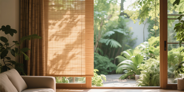 Custom Bamboo Blinds For Every Window & Style