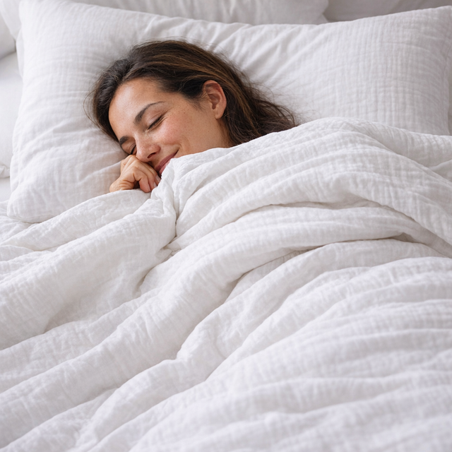 Cotton vs. Linen: Which One Is Better for Hot Sleepers