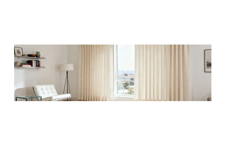 Blackout curtains for bedroom light control and privacy