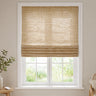 Custom Ivy Motorized Bamboo Shades and Blinds - motorized woven bamboo shade