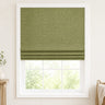 Custom Natural Grassland Woven Bamboo Shades - Standard - Grassland NU-09