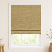 Custom Natural Prairie Woven Bamboo Shades - Standard - Prairie NU-07
