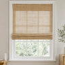 Custom Nomi Motorized Bamboo Shades and Blinds - motorized woven bamboo shade