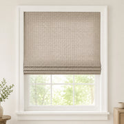 Custom Nomi Birch Forest Woven Bamboo Shades - Standard - Birch Forest NA0801