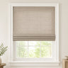 Custom Nomi Birch Forest Woven Bamboo Shades - Standard - Birch Forest NA0801