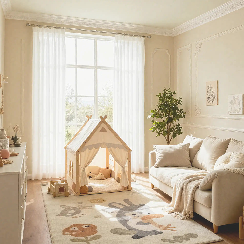 window curtains for bedroom
