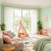 pinch pleat drapes
