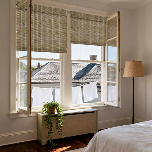 Bamboo Blinds for Windows 