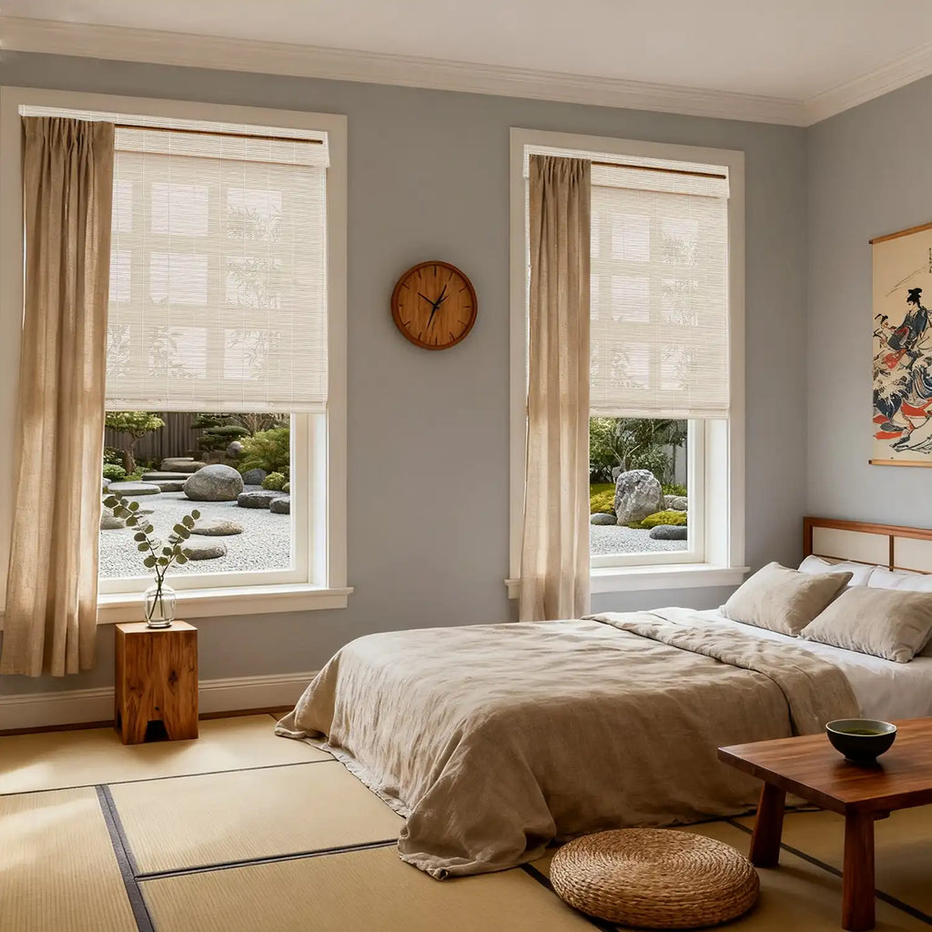 Privacy Blinds for Interior Windows