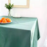 Luxurious Soft Washable Rectangular Tablecloth - Fredesigner
