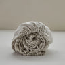 100% Linen Beige Solid Fitted Sheet Sets - Fredesigner