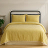 3pcs Lace Ruffled Bedding Comforter Set - Fredesigner