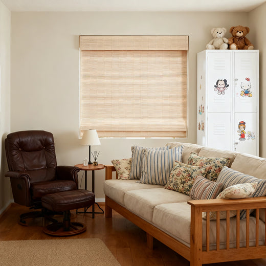 curtains over blinds ideas