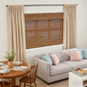 Customized Window Shades for Living Room