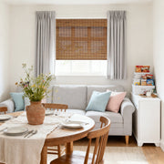 Customized Window Shades for Living Room
