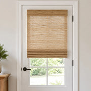 Custom Willow French Door Bamboo Shades - French Door - French Door W07-1