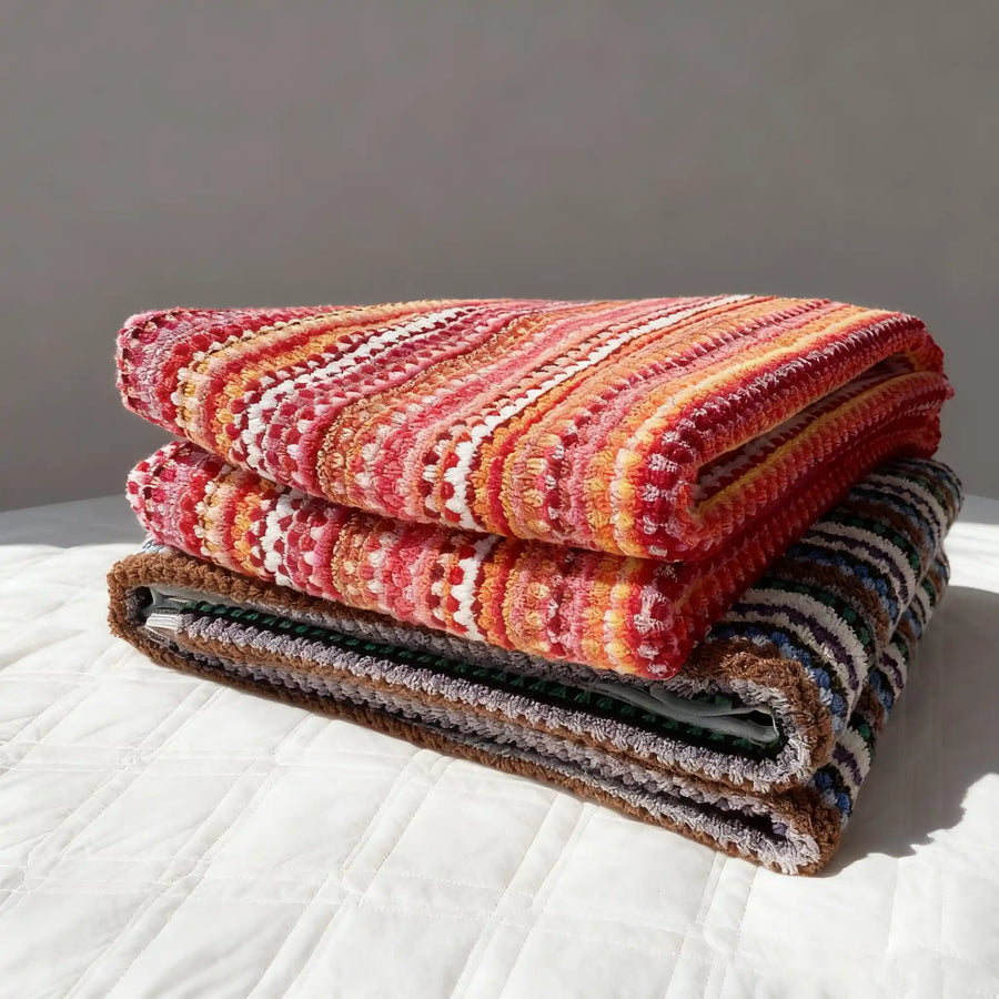 Ultra Soft 100% Cotton Large Bath Towels - Fredesigner