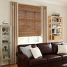 Customized Window Shades for Living Room