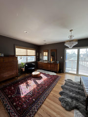 Black 100% Blackout Curtains