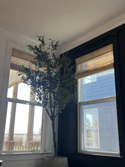 Black 100% Blackout Curtains