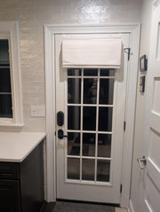 Black 100% Blackout Curtains