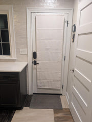 Black 100% Blackout Curtains