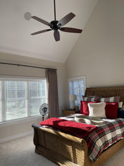 Black 100% Blackout Curtains