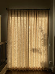 Black 100% Blackout Curtains